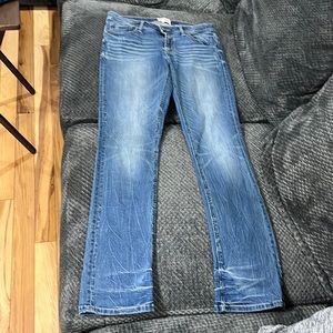 Bke Payton low rise straight 28R. 32 length